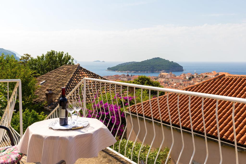 Anika Apartment Dubrovnik Buitenkant foto