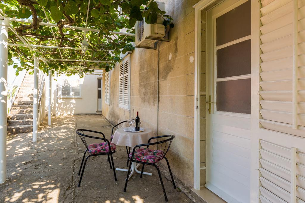 Anika Apartment Dubrovnik Buitenkant foto